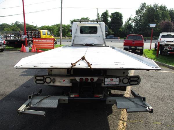 2015 Hino 268 ROLL BACK TOW TRUCK WHEEL LIFT for sale in South Amboy, CT – photo 6