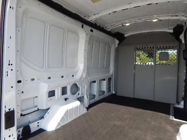 2018 Ford Transit-150 Cargo Van - MEDIUM ROOF 130" WB - SLIDING SIDE D for sale in SF bay area, CA – photo 12