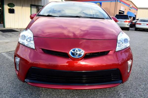 Toyota Prius - - by dealer - vehicle automotive sale for sale in Greensboro, NC – photo 8