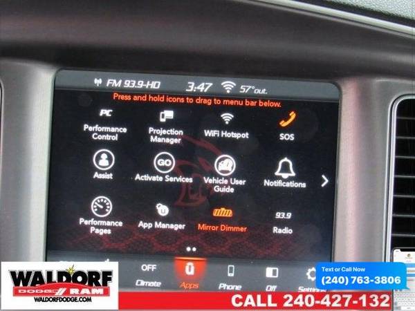 2019 Dodge Charger R/T - NO MONEY DOWN! *OAC for sale in Waldorf, MD – photo 13