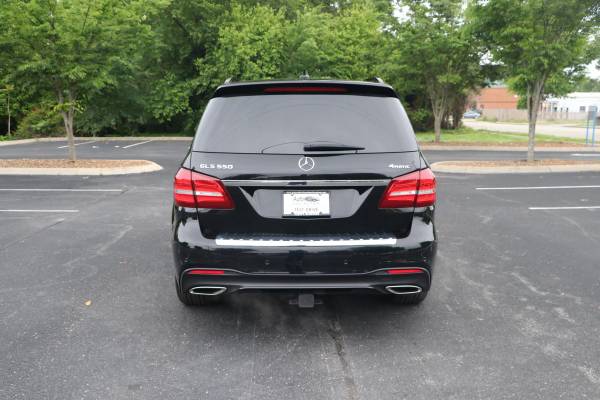 2018 Mercedes-Benz GLS 550 4MATIC W/NAV - - by dealer for sale in Murfreesboro, TN – photo 6