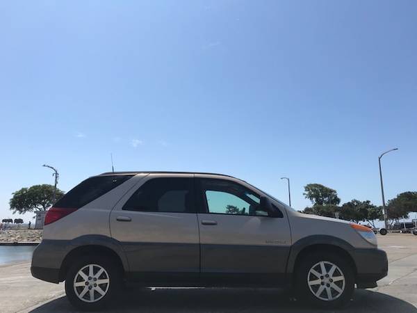 - 2002 Buick Rendezvous CX "3rd row seating, smogged" for sale in Chula vista, CA – photo 4