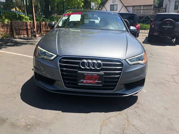 2015 Audi A3 1.8T Premium*One Owner*TurboCharged*BlueTooth*Financing* for sale in Fair Oaks, CA – photo 3