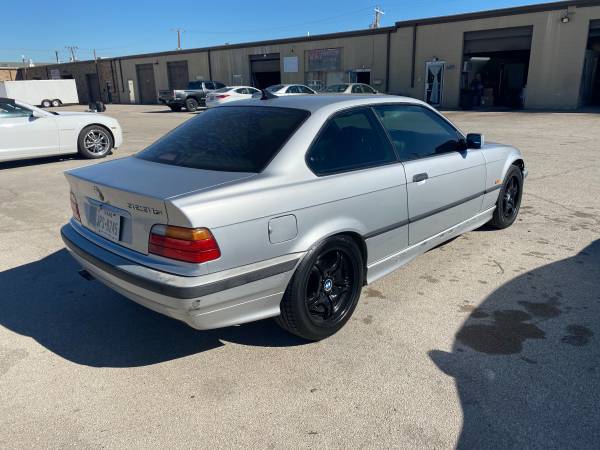 1999 BMW E36 323is - cars & trucks - by owner - vehicle automotive... for sale in Arlington, TX – photo 3