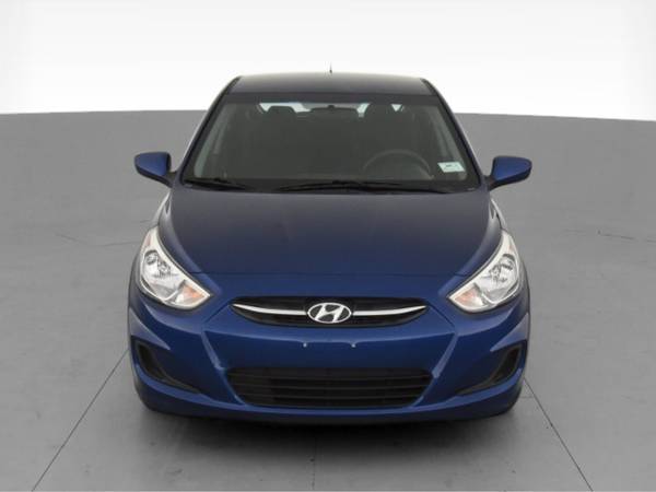2016 Hyundai Accent SE Hatchback 4D hatchback Blue - FINANCE ONLINE... for sale in Charlotte, NC – photo 17