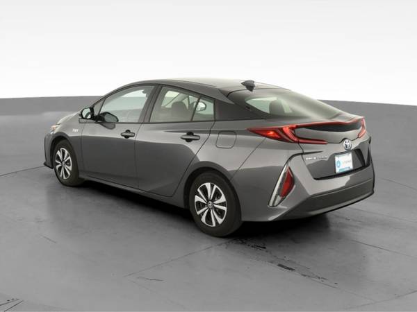 2017 Toyota Prius Prime Plus Hatchback 4D hatchback Gray - FINANCE -... for sale in Bakersfield, CA – photo 7