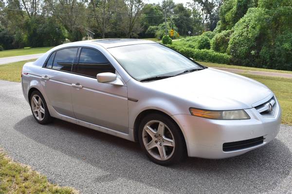 2004 Acura TL for sale in Laurel, MS – photo 2