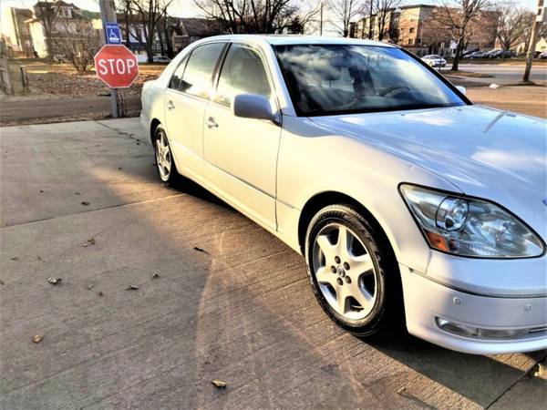 LOW MILES! LOADED! 2005 LEXUS LS 430-SUNROOF-DRIVES PERFECT! for sale in Cedar Rapids, IA – photo 10