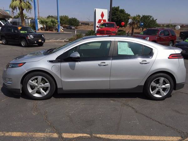 2012 Chevrolet Chevy Volt Standard w/NAV and Low Emissions Pkg. -... for sale in Saint George, UT – photo 5