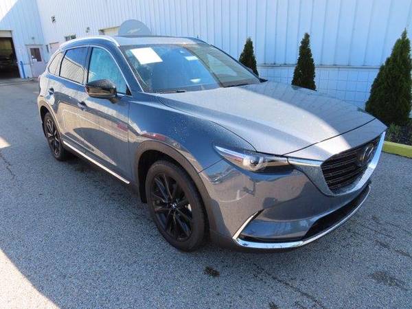2021 Mazda CX-9 Carbon Edition - SUV - - by dealer for sale in Cincinnati, OH – photo 5