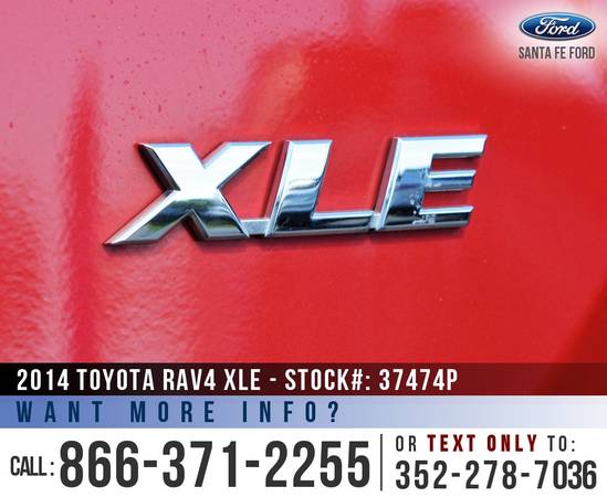 2014 TOYOTA RAV4 XLE SUV *** XM, Bluetooth, Backup Camera, Toyota RAV4 for sale in Alachua, FL – photo 23