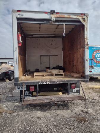 E350 Box truck commercial 38k miles for sale in San Antonio, TX – photo 4