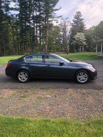 2012 INFINITY G37x AWD with Tech Package - Low miles 54, 488 ! - cars for sale in Mansfield Center, CT – photo 16