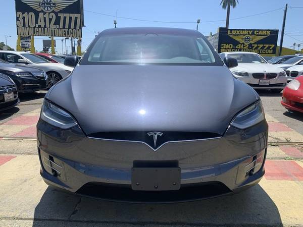 2017 Tesla Model X 90D suv for sale in INGLEWOOD, CA – photo 2