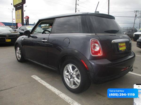 2012 MINI Cooper Hardtop Base 2dr Hatchback 0 Down WAC/Your Trade for sale in Oklahoma City, OK – photo 7