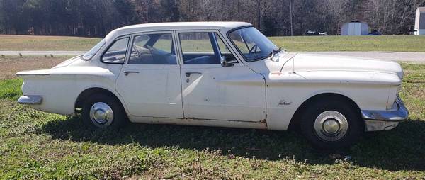 1961 Plymouth Valiant for sale in Scotts Hill, TN – photo 2