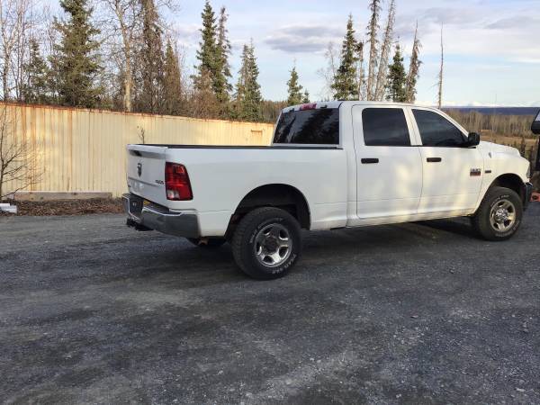 Lowered Price 2012 Dodge ram 2500 HD 4 x 4 truck With a hemi for sale in Soldotna, AK – photo 6