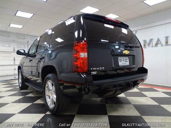 2013 Chevrolet Chevy Tahoe LT 4x4 Leather DVD 3rd Row 4x4 LT 4dr SUV for sale in Paterson, CT – photo 6