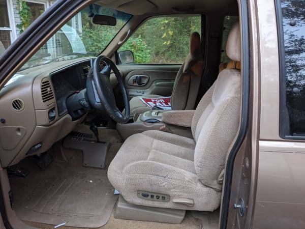 1995 Chevy Silverado Z71 4WD for sale in Blue Ridge, GA – photo 4