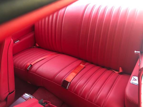 1961 Chevy Bel Air Bubble Top for sale in Huntsville, TX – photo 10