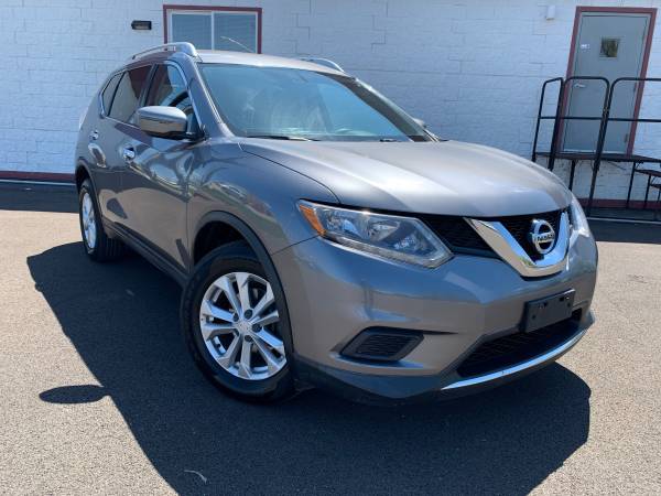 2016 NISSAN ROGUE SV AWD 4DR CROSSOVER - - by dealer for sale in Springfield, IL – photo 2