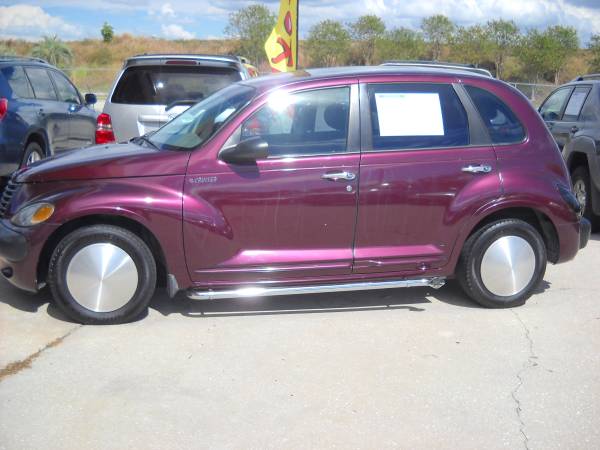 2003 CHRYSLER PT CRUISER CUSTOM LOADED NEW TIRES LOW MILES XTRA CLEAN for sale in Sarasota, FL – photo 13