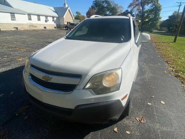 2012 Chevrolet Captiva - cars & trucks - by owner - vehicle... for sale in Elkhart, IN – photo 5
