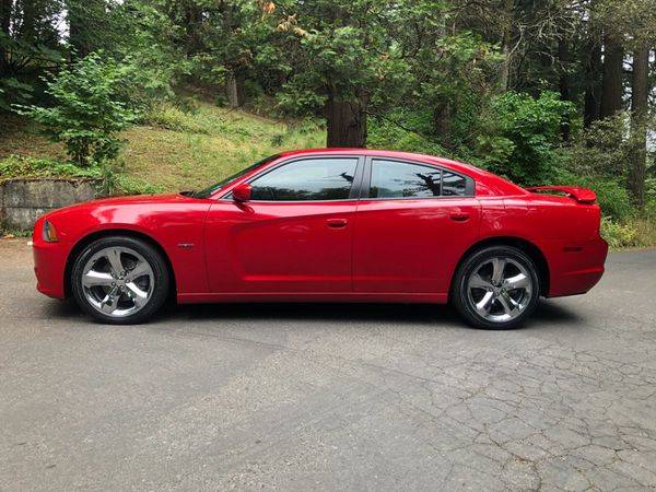2011 Dodge Charger 4dr Sdn R/T RWD for sale in Portland, OR – photo 5
