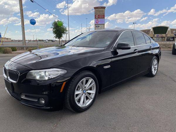 2015 BMW 528 I - - by dealer - vehicle automotive sale for sale in El Paso, TX – photo 4