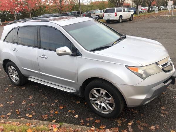 2007 Acura MDX (Clean Title - Awd - 3rd row) - - by for sale in Roseburg, OR – photo 2