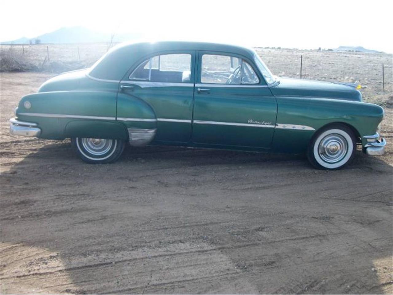 1951 Pontiac Chieftain for sale in Cadillac, MI – photo 19