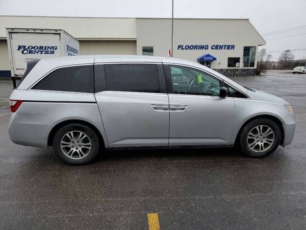 2012 Honda Odyssey EX 4dr Mini Van 136324 Miles - - by for sale in Baraboo, WI – photo 6