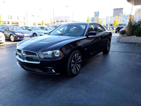 2011 Dodge Charger 4dr Sdn RT Max RWD GUARANTEE APPROVAL!! - cars &... for sale in Dayton, OH – photo 3
