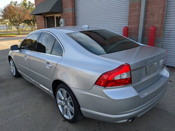 2010 VOLVO S80 !!RUNS &LOOKS GREAT!! - cars & trucks - by owner -... for sale in Lewisville, TX – photo 7