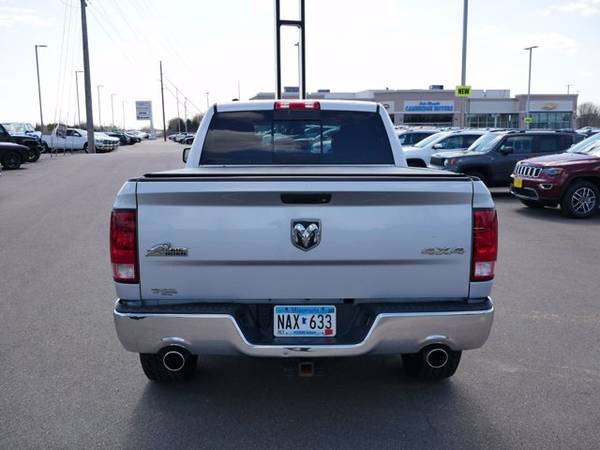 2014 Ram 1500 Big Horn - - by dealer - vehicle for sale in Cambridge, MN – photo 9