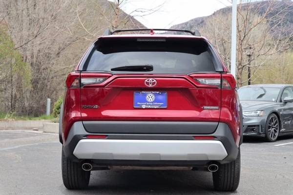 2019 Toyota Rav4 Adventure - - by dealer - vehicle for sale in Glenwood Springs, CO – photo 15