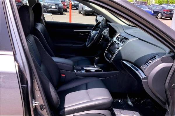 2018 Nissan Altima 2 5 SR Sedan Sedan - - by dealer for sale in Eugene, OR – photo 6