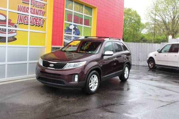 2014 Kia Sorento 799 Down TAX BUY HERE PAY HERE for sale in Hamilton, OH – photo 3