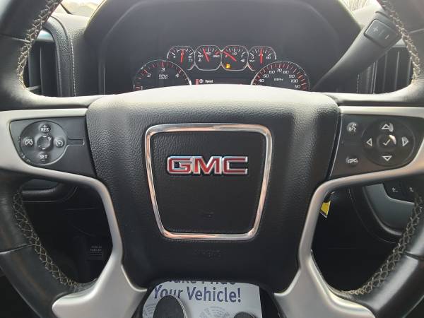 2014 GMC SIERRA 1500 V8 CREW 4X4 20 - - by for sale in KERNERSVILLE, NC – photo 16