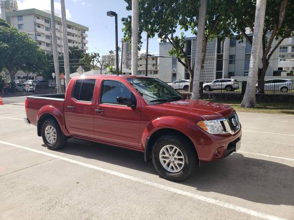 2019 Nissan Frontier SV Crew cab , 10500 miles - - by for sale in SAINT PETERSBURG, FL – photo 5