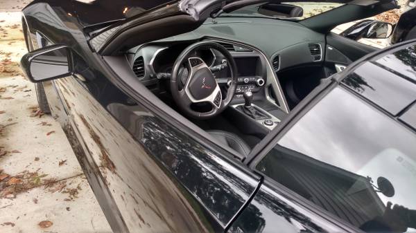 Corvette stingray for sale in La Salle, MI – photo 5