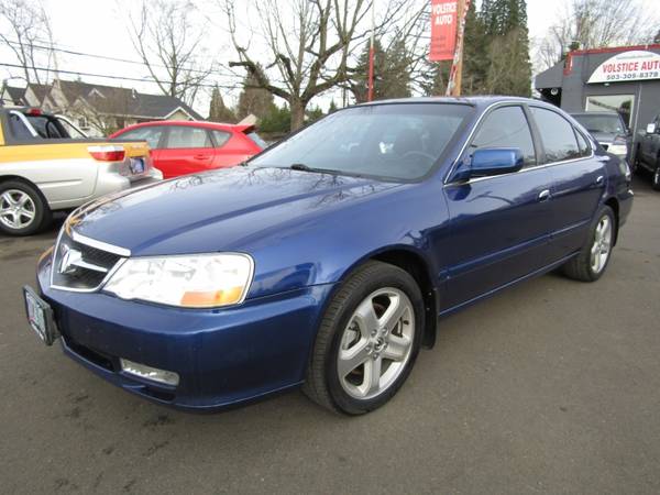 2002 Acura TL 4dr Sdn 3 2L Type S BLUE SUPER CLEAN ! - cars & for sale in Milwaukie, OR – photo 2