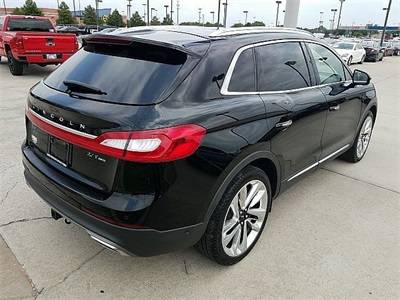 2018 LINCOLN MKX BLACK LABEL AWD-MATTHEW McCONAUGHEY APPROVED!! for sale in Norman, KS – photo 4