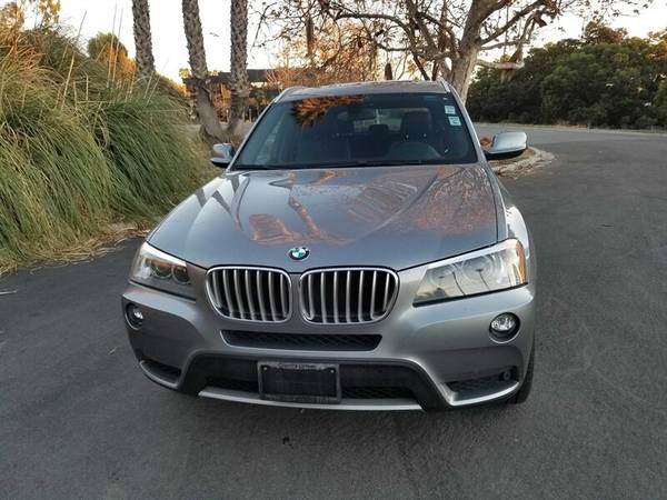 2012 BMW X3 Panaramic roof - - by dealer - vehicle for sale in Ventura, CA – photo 5