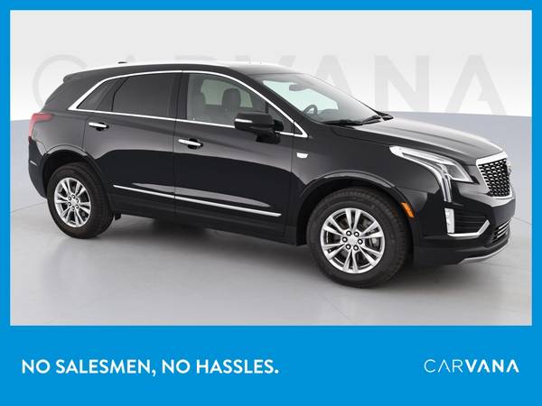 2020 Caddy Cadillac XT5 Premium Luxury Sport Utility 4D suv Black for sale in Washington, District Of Columbia – photo 11