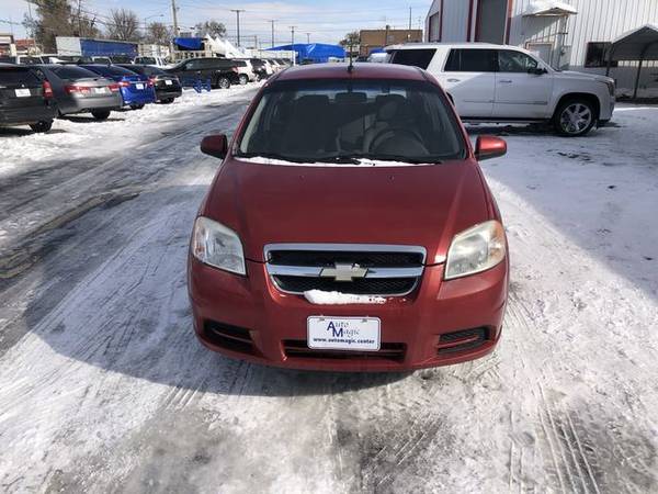 2009 Chevrolet, Chevy Aveo LS - Let Us Get You Driving! - cars &... for sale in Billings, MT – photo 4
