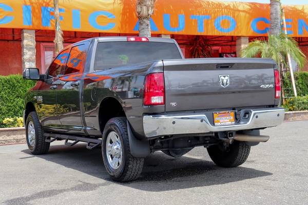 2018 Ram 2500 Tradesman Crew Cab Short Bed 4WD 36776 - cars & for sale in Fontana, CA – photo 6