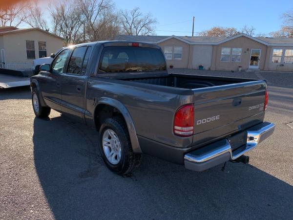 2004 dodge dakota 2wd - cars & trucks - by owner - vehicle... for sale in Albuquerque, NM – photo 3