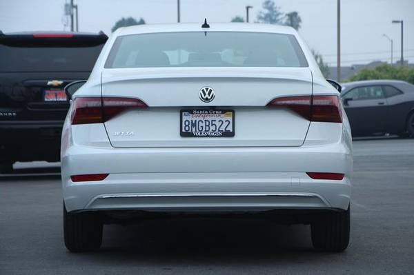 2019 Volkswagen VW Jetta 1.4T S 4D Sedan - cars & trucks - by dealer... for sale in Santa Cruz, CA – photo 8