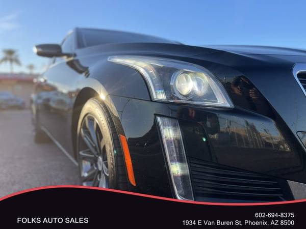 2014 Cadillac CTS 2 0 Luxury Collection Sedan 4D for sale in Phoenix, AZ – photo 4